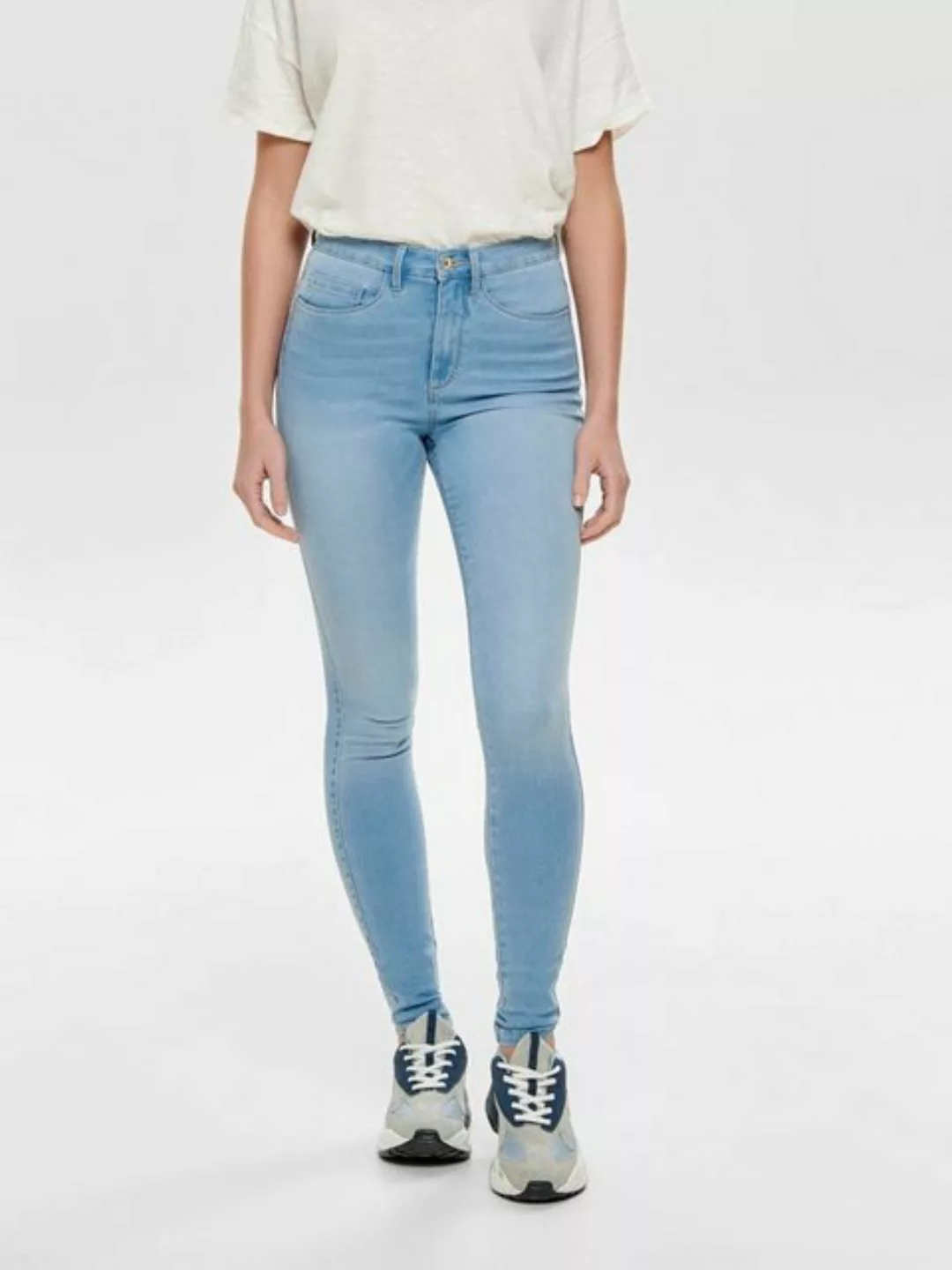 ONLY High-waist-Jeans ONLROYAL HW SK JEANS DNM BJ13333 NOOS günstig online kaufen