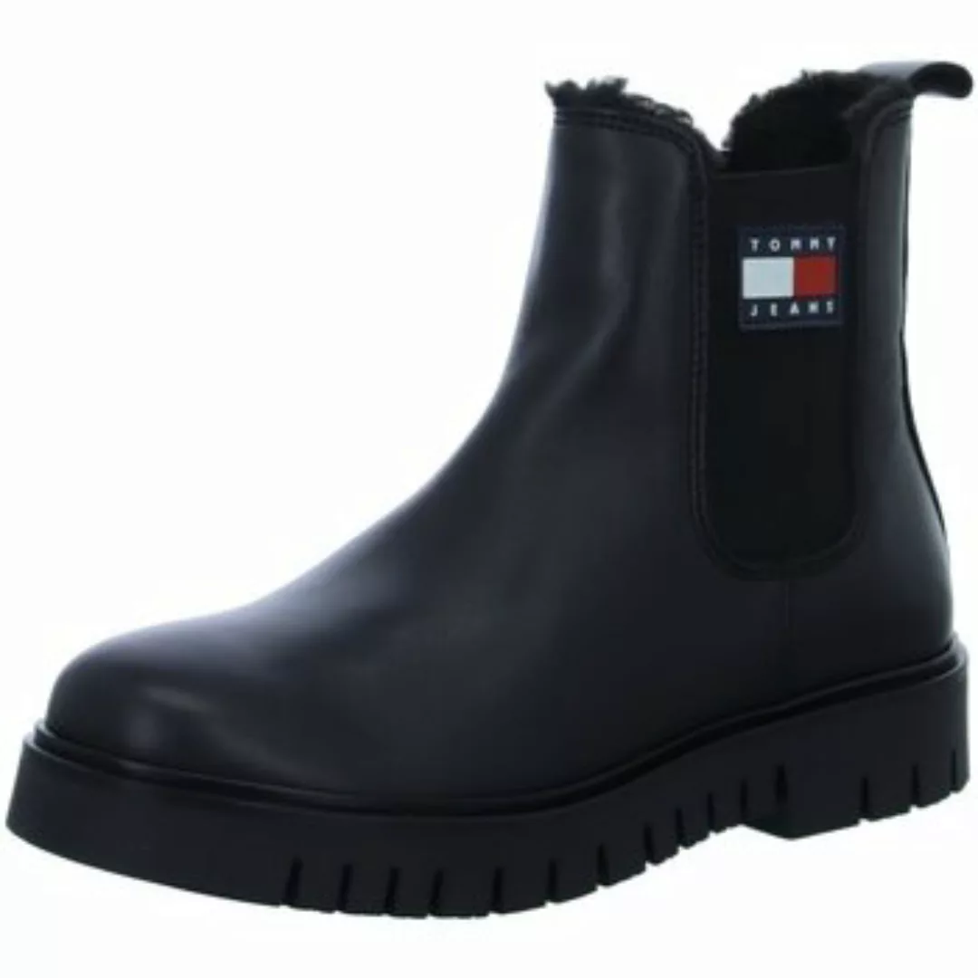 Tommy Jeans  Stiefel Stiefeletten TJW Chelsea Boot WL EN0E-N02-626-BDS günstig online kaufen