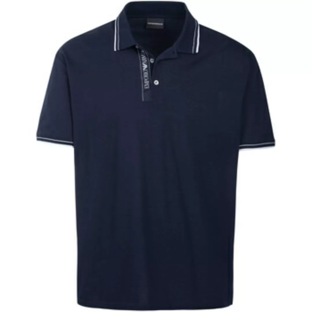 Emporio Armani  Poloshirt 6H1F79 1JRNZ günstig online kaufen