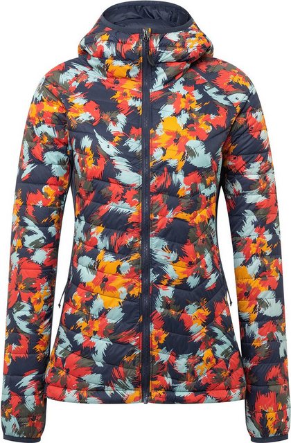 Columbia Blouson Powder Pass Hooded Jacket NOCTURNAL TYPHOON BLOOMS günstig online kaufen