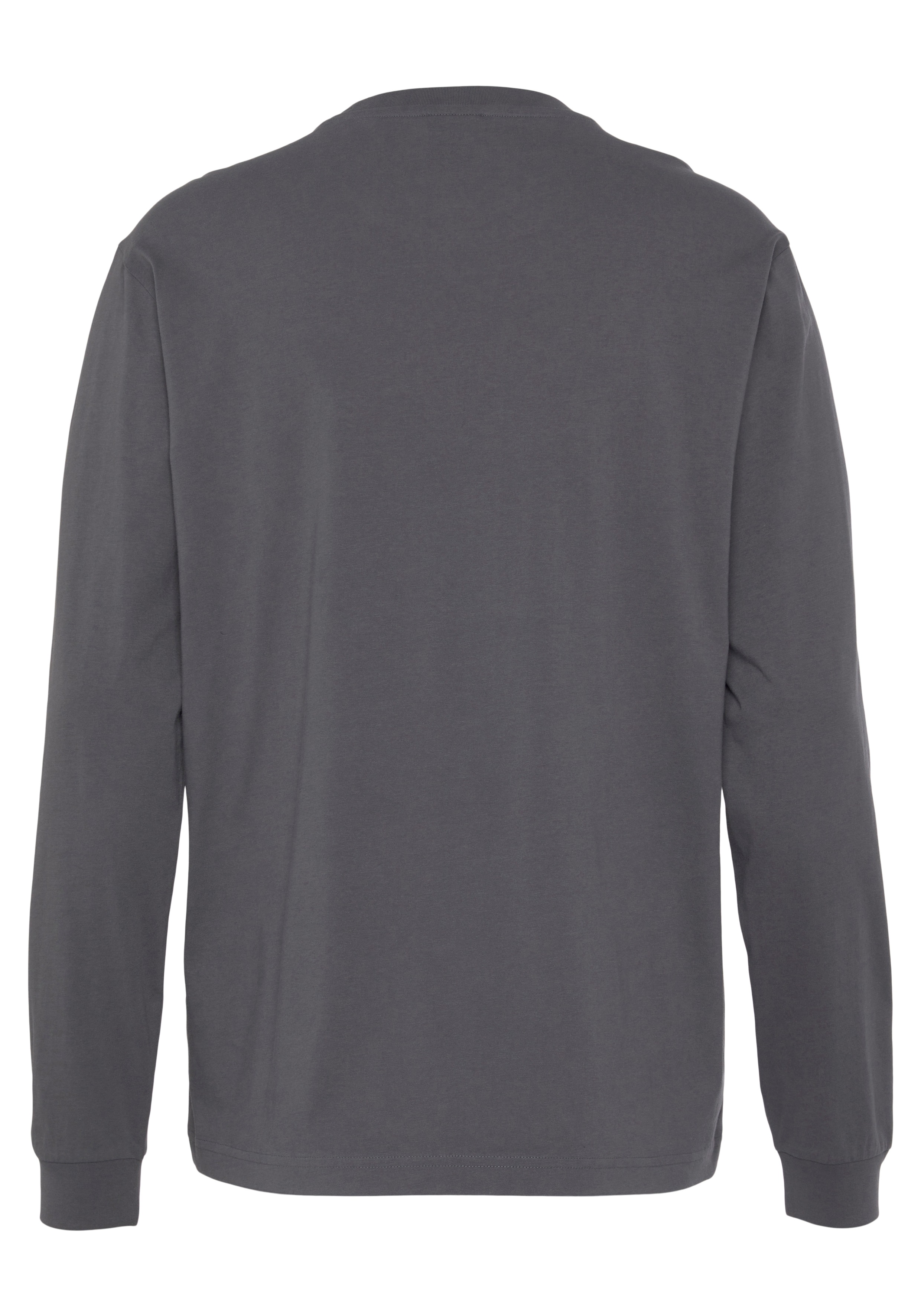 Champion T-Shirt Classic Crewneck Long Sleeve T-Shir günstig online kaufen