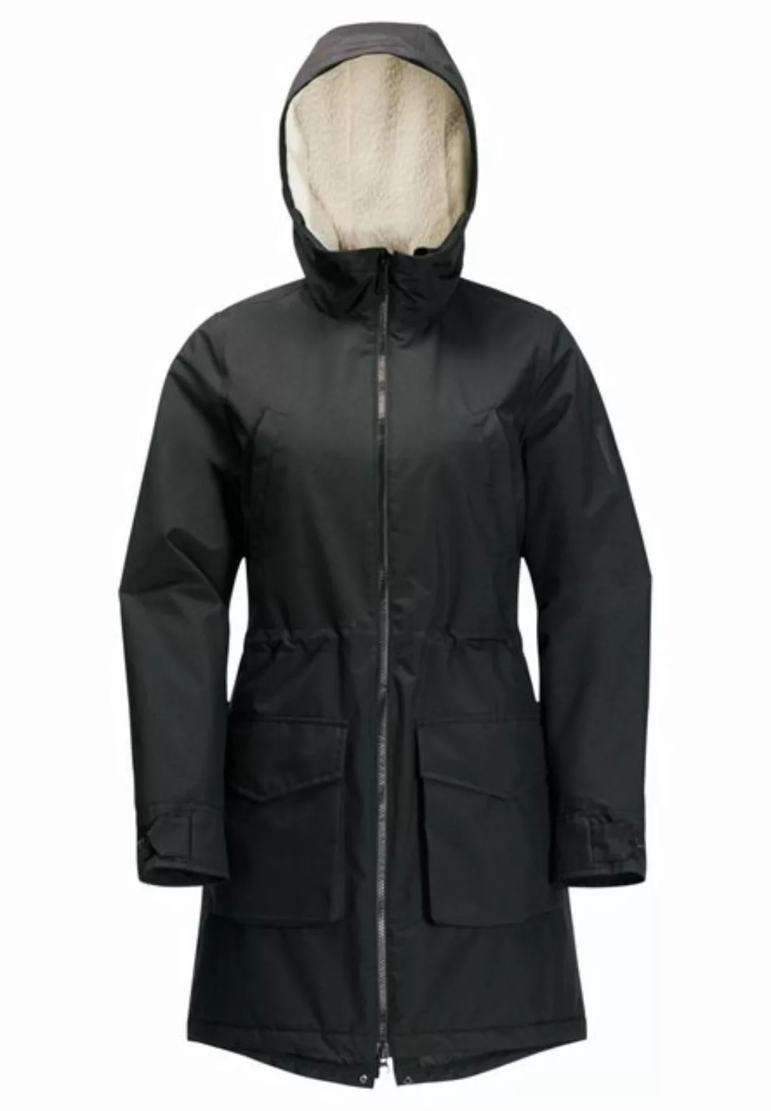 Jack Wolfskin Funktionsparka WINTER VILLAGE günstig online kaufen