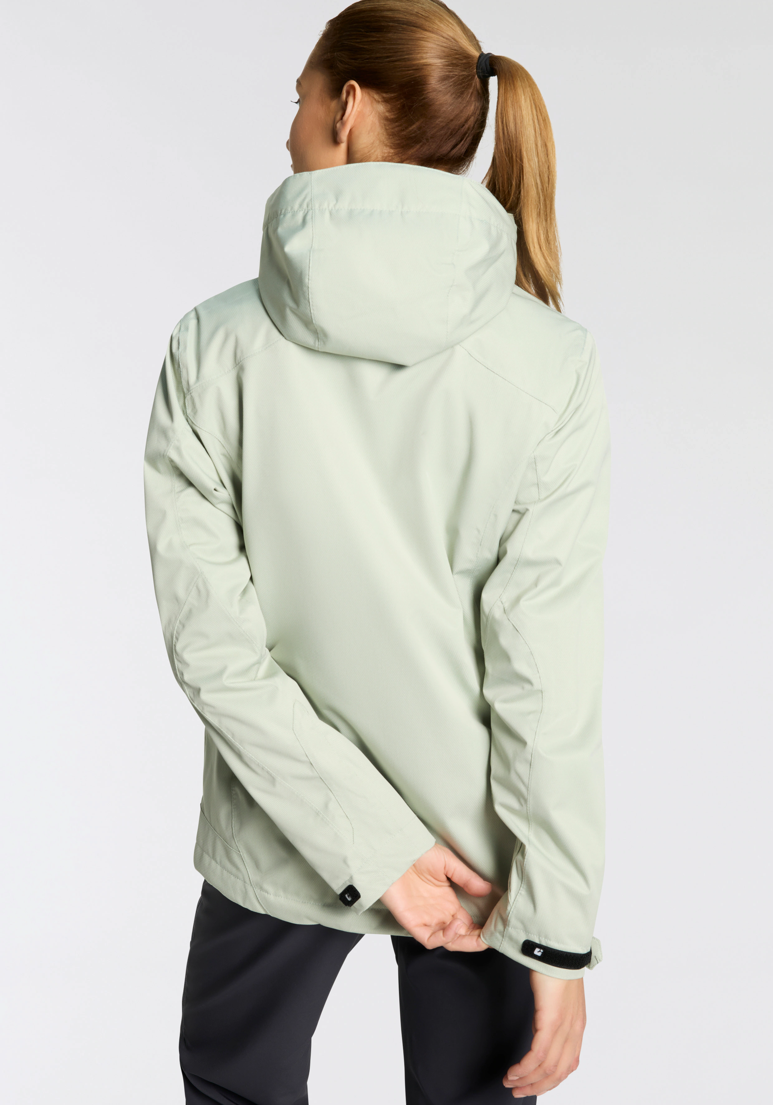 Killtec Funktionsjacke "KOS 133 WMN JCKT", (1 St.), mit Kapuze günstig online kaufen