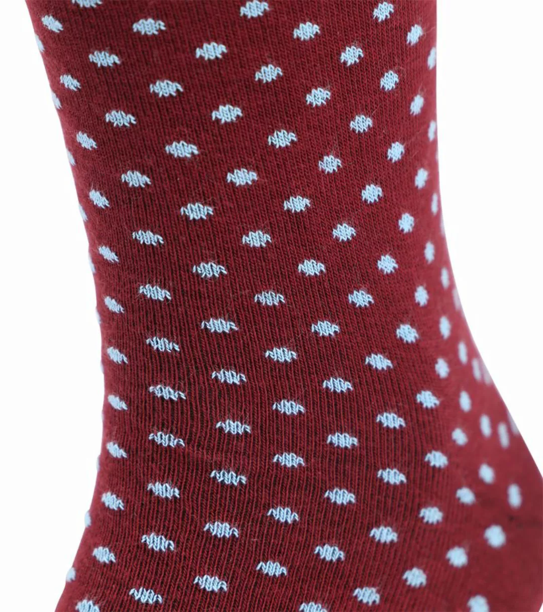 Suitable Socken 3-Pack Polka Dots Mehrfarbig - Größe 42-46 günstig online kaufen