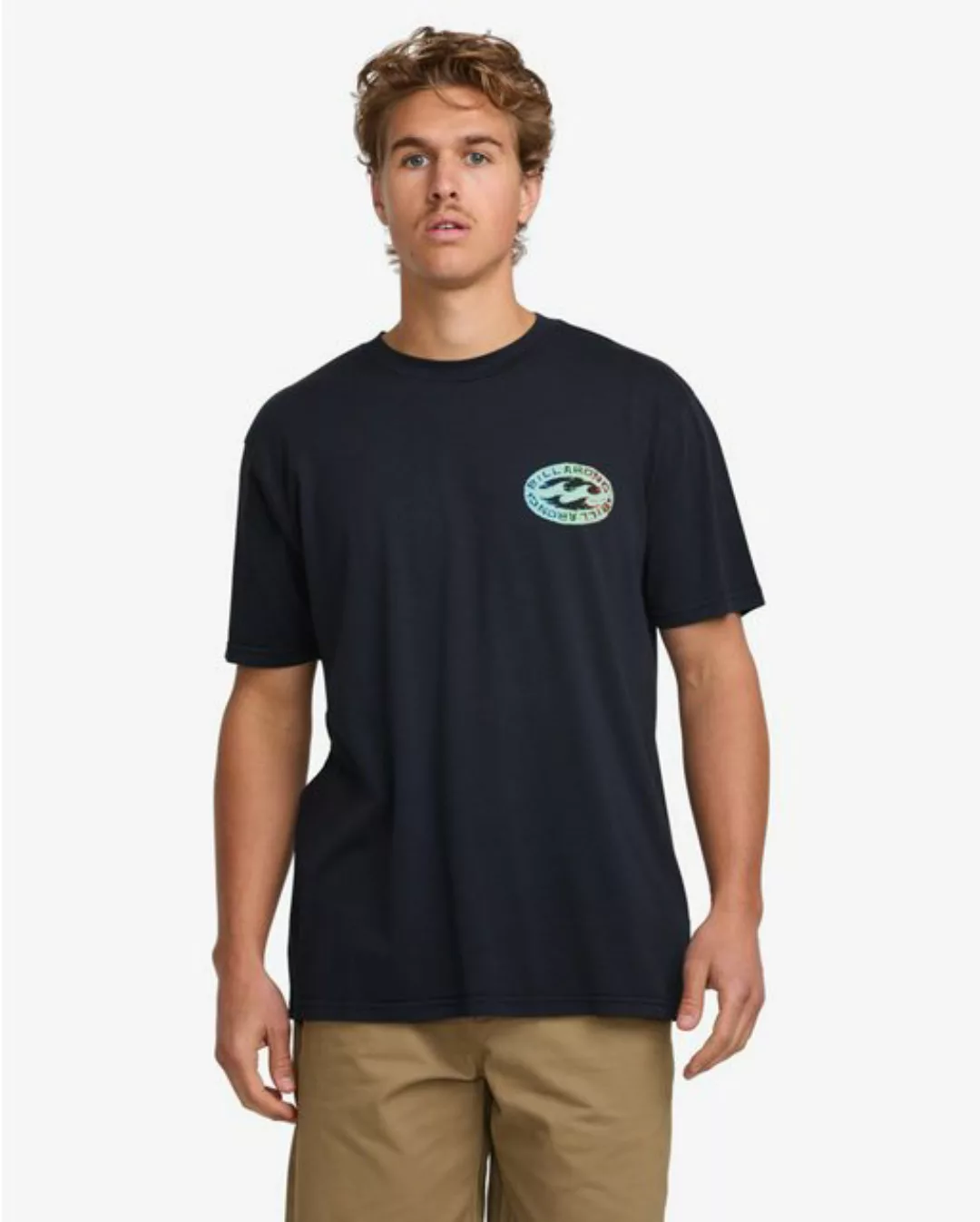 Billabong Print-Shirt Stretch Wave Premium - T-Shirt für Männer günstig online kaufen