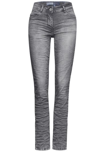 Cecil 5-Pocket-Jeans SCARLETT im Five-Pocket Style günstig online kaufen