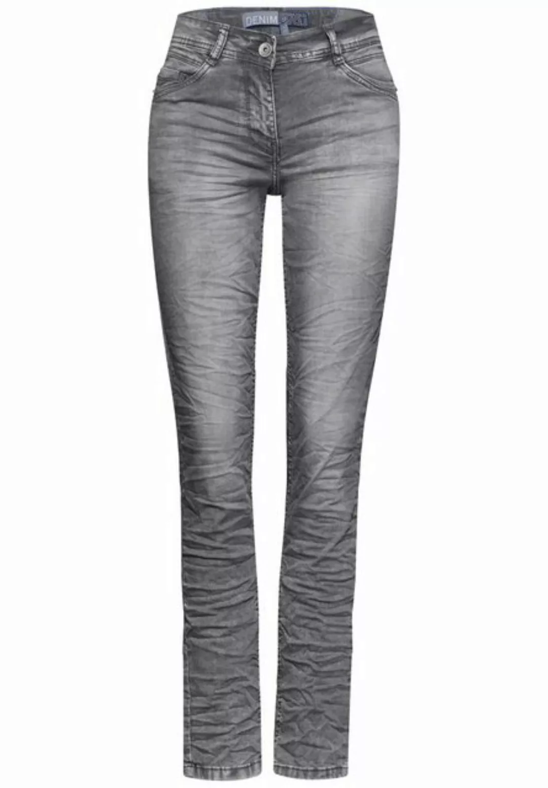 Cecil Comfort-fit-Jeans, 5-Pocket-Style günstig online kaufen