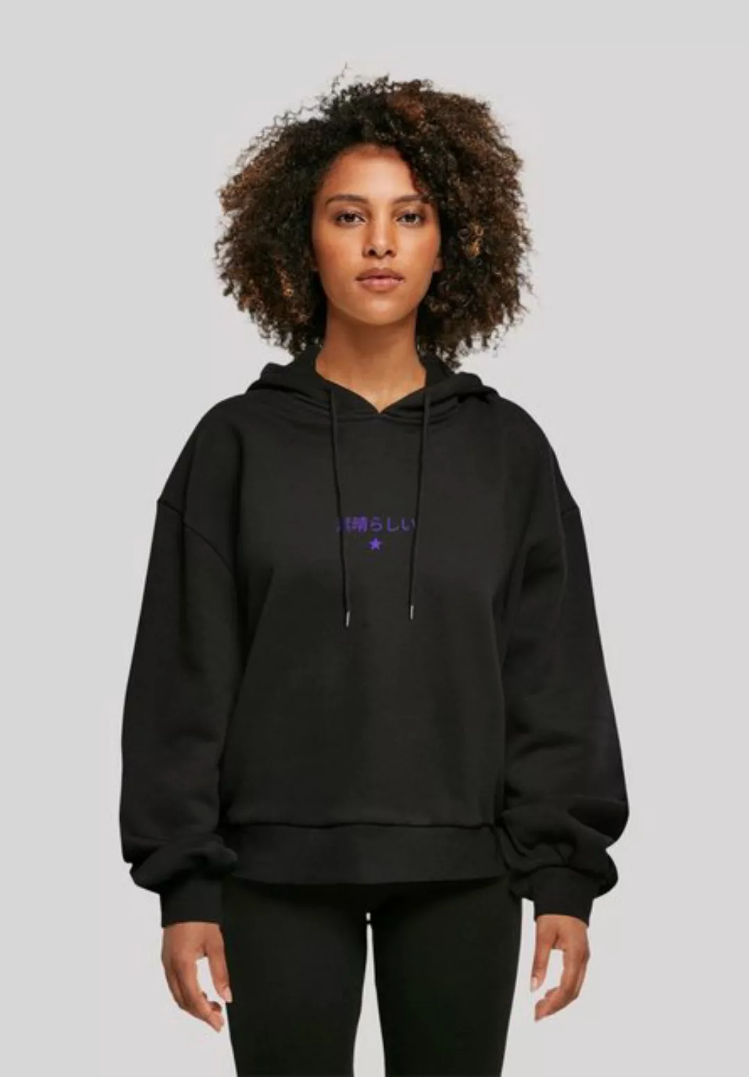 F4NT4STIC Kapuzenpullover "Drache Japan", Print günstig online kaufen