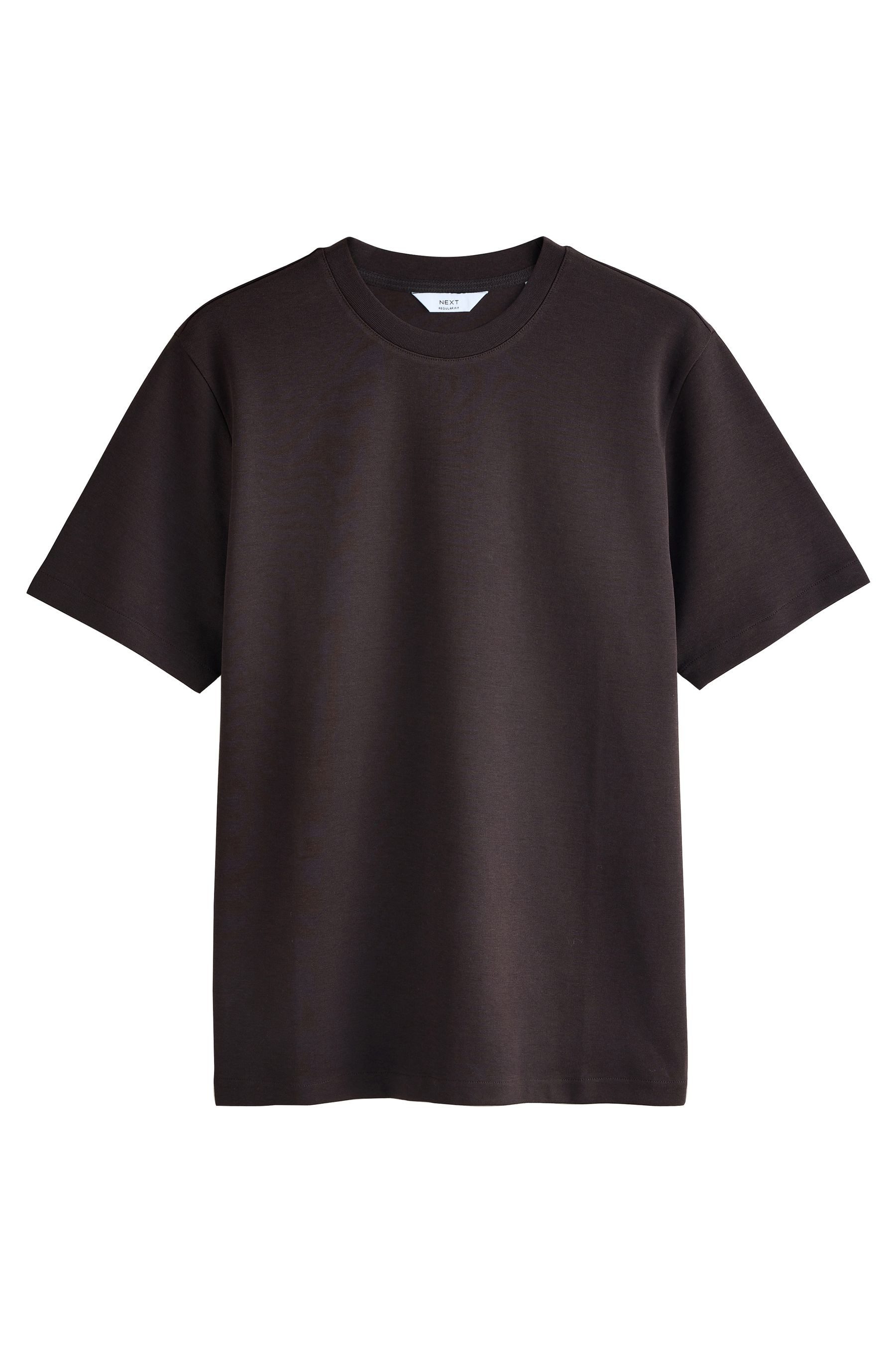 Next T-Shirt Smartes Relaxed Fit T-Shirt günstig online kaufen