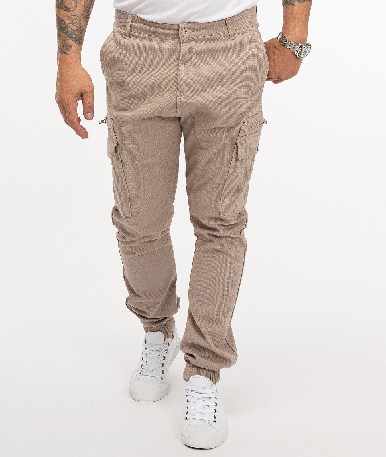 Rock Creek Cargohose Herren Caroghose mit günstig online kaufen