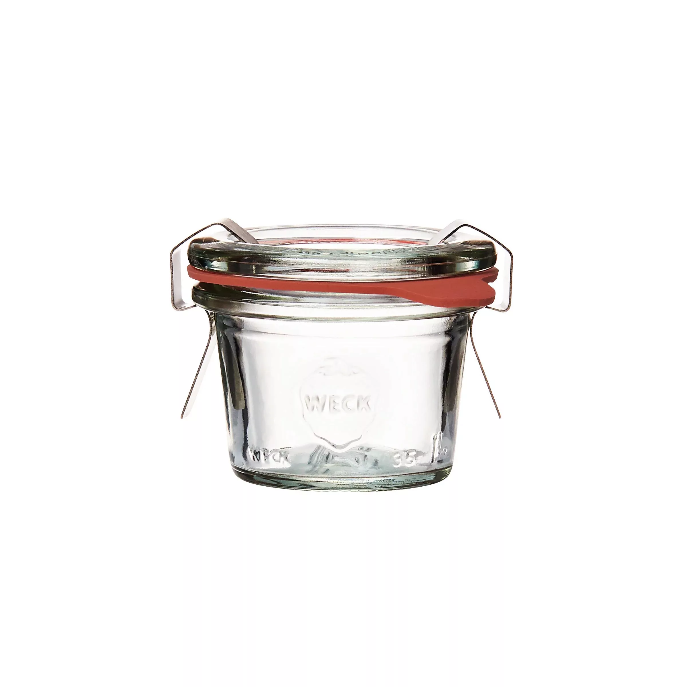 WECK Mini-Einmachglas 40ml günstig online kaufen