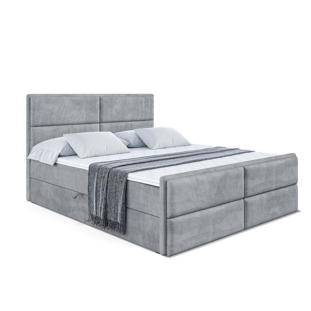 ALTDECOR Boxspringbett GRATUN-Z günstig online kaufen