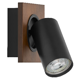 LEDVANCE DECOR SPOT MERCURY BLACK 1x3.4W 927 DIM - 4058075828049 günstig online kaufen
