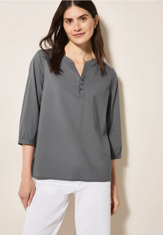Cecil Shirtbluse, mit 3/4 Ärmeln günstig online kaufen