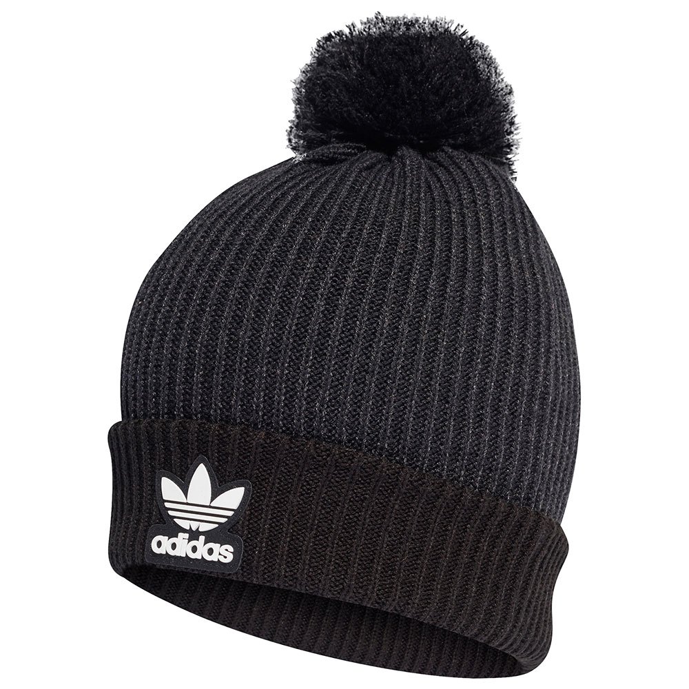 Adidas Originals Pom Mütze 54 cm Black günstig online kaufen