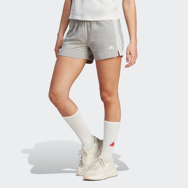 adidas Sportswear Shorts W 3S SJ SHO (1-tlg) günstig online kaufen