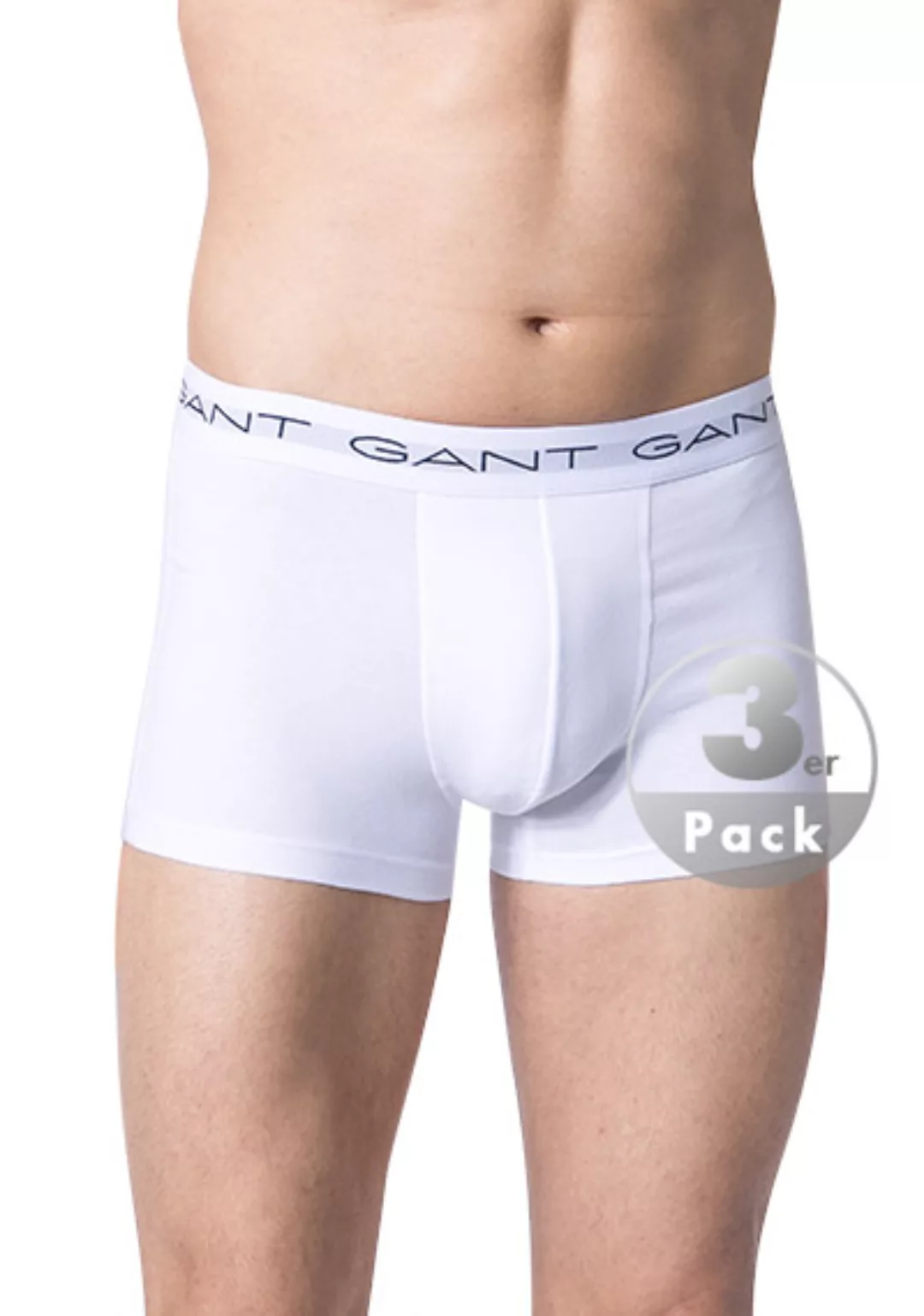 Gant Trunks 3er Pack 900003003/110 günstig online kaufen