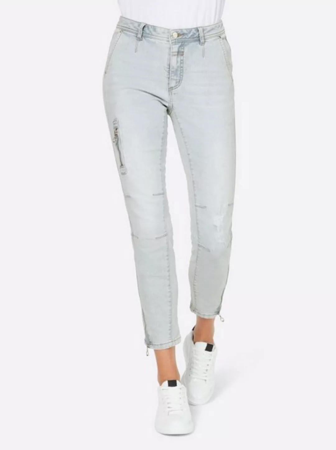 Bequeme Jeans, (1 tlg.) günstig online kaufen