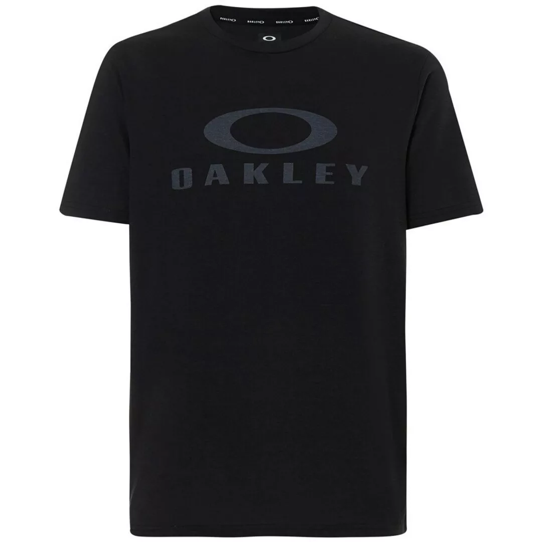 Oakley Apparel O Bark Kurzärmeliges T-shirt S Blackout günstig online kaufen