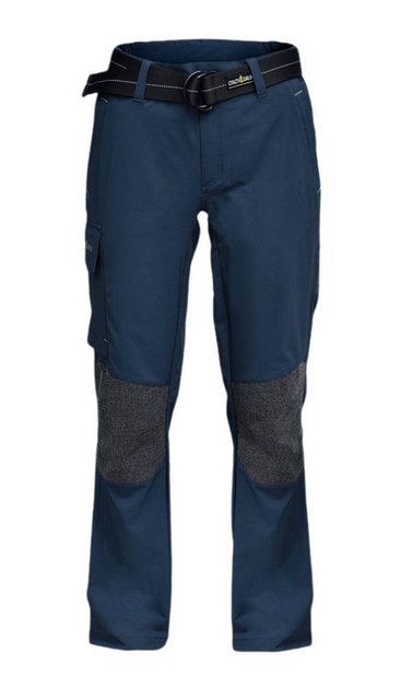 crazy4sailing Outdoorhose Dockhose bequeme Segelhose mit vielen Taschen günstig online kaufen