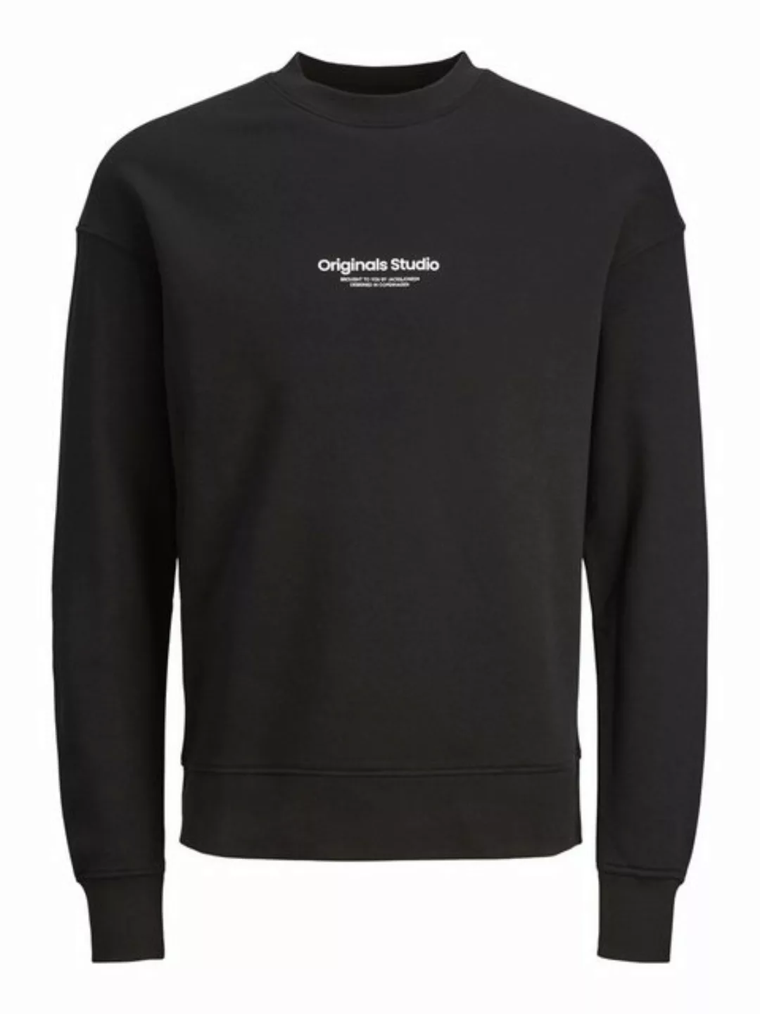 Jack & Jones Sweatshirt "JORVESTERBRO SWEAT QUARTER ZIP HN NOOS" günstig online kaufen