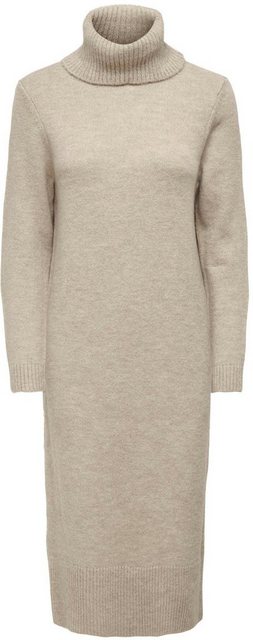 ONLY Strickkleid ONLBRANDIE L/S ROLL NECK DRESS günstig online kaufen