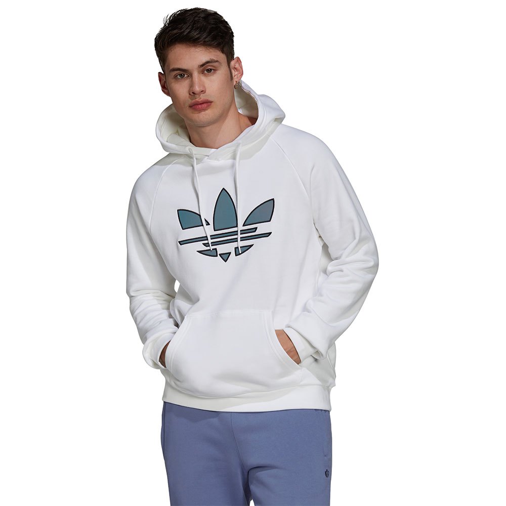 Adidas Originals St Hl Kapuzenpullover XL White günstig online kaufen