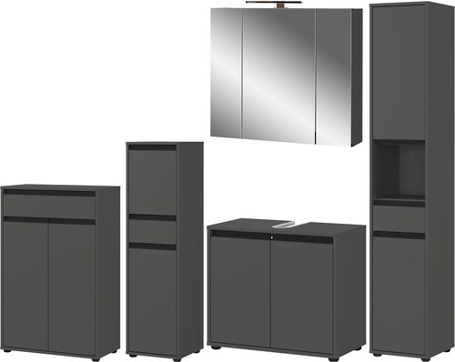 GERMANIA Badmöbel-Set "Lemont", (5 St.), 5-teilig günstig online kaufen