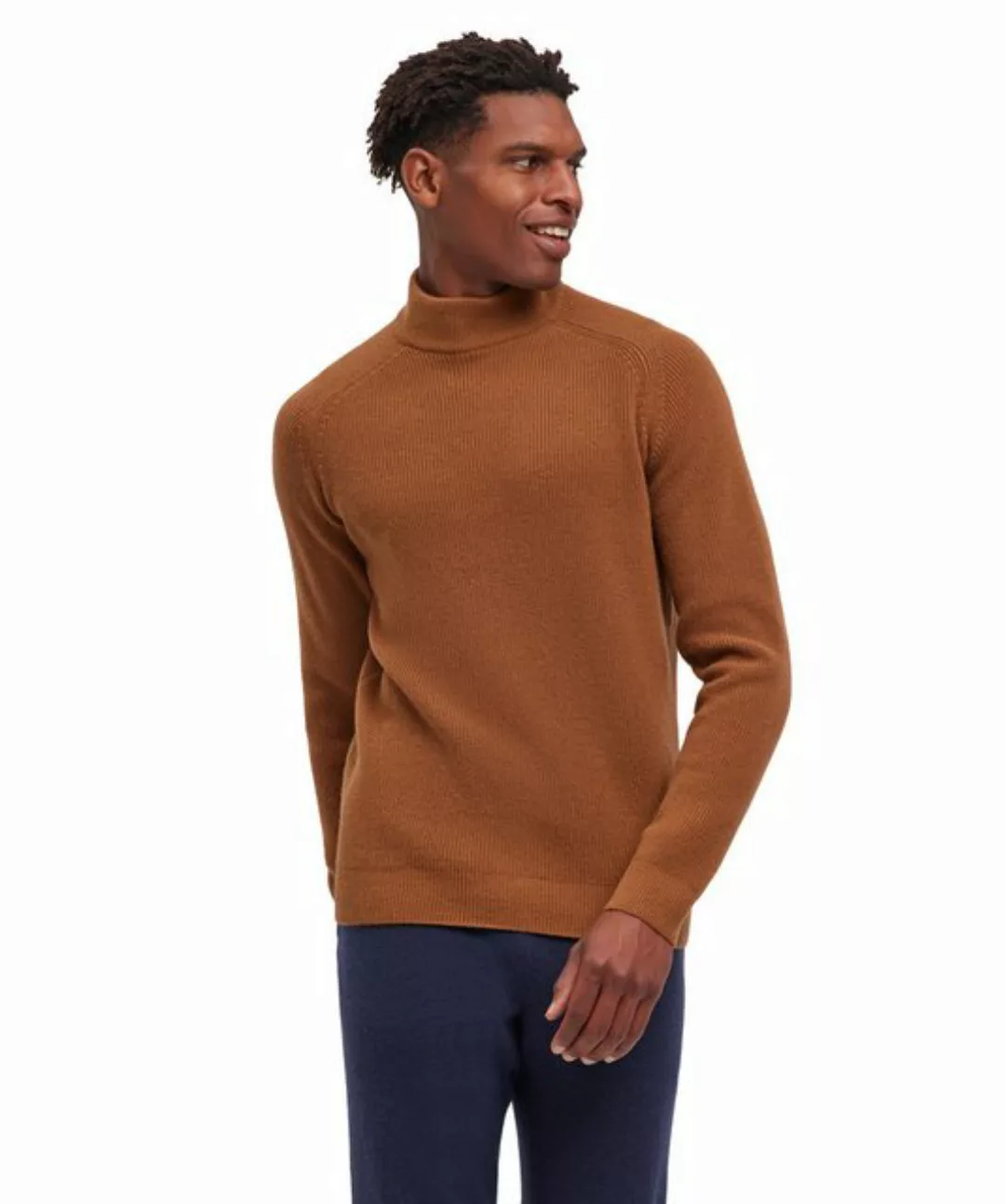 FALKE Strickpullover (1-tlg) aus Merinowolle und weichem Kaschmir günstig online kaufen