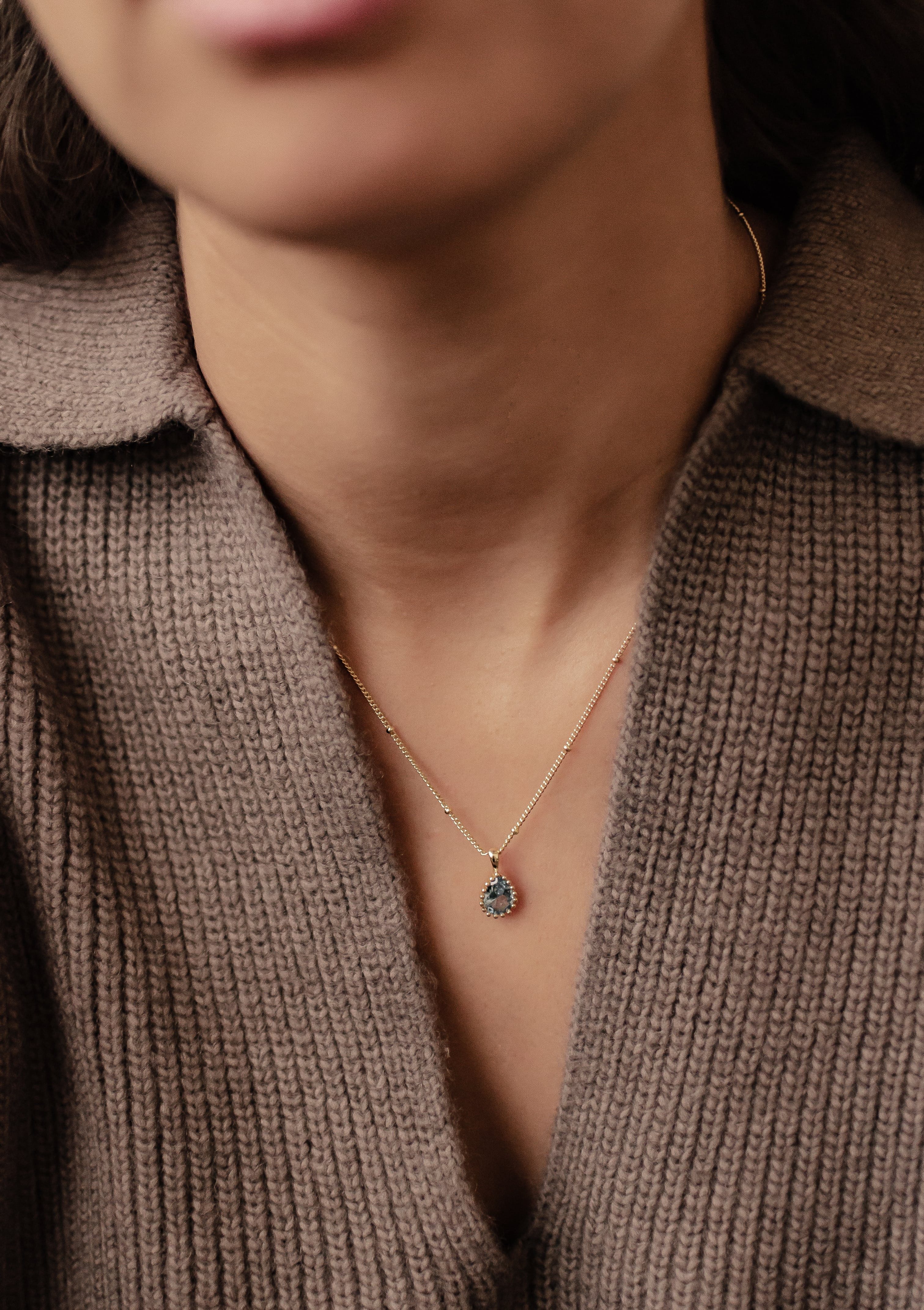 Hey Happiness Kette mit Anhänger Tropfen günstig online kaufen