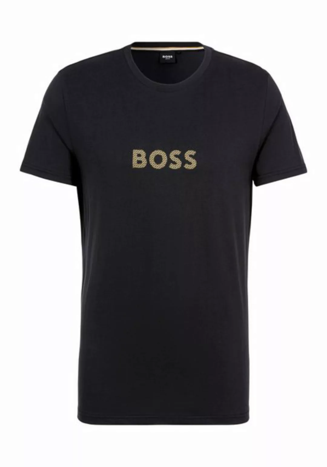 BOSS T-Shirt T-Shirt special mit Rundhalsausschnitt günstig online kaufen