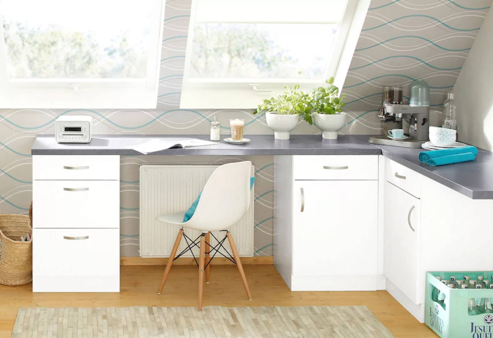 wiho Küchen Unterschrank "Flexi", Breite 60 cm günstig online kaufen