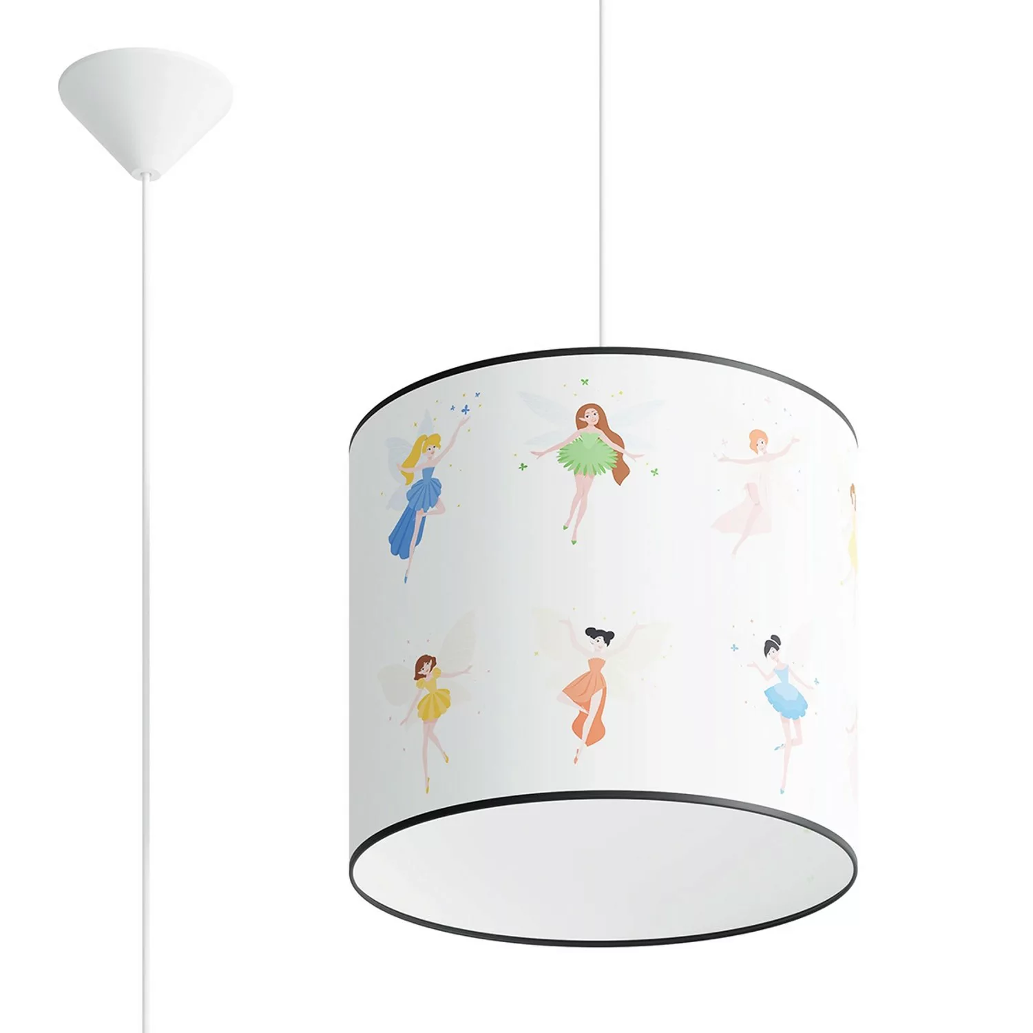 Sollux Lighting Hängeleuchte Fairy 30 günstig online kaufen