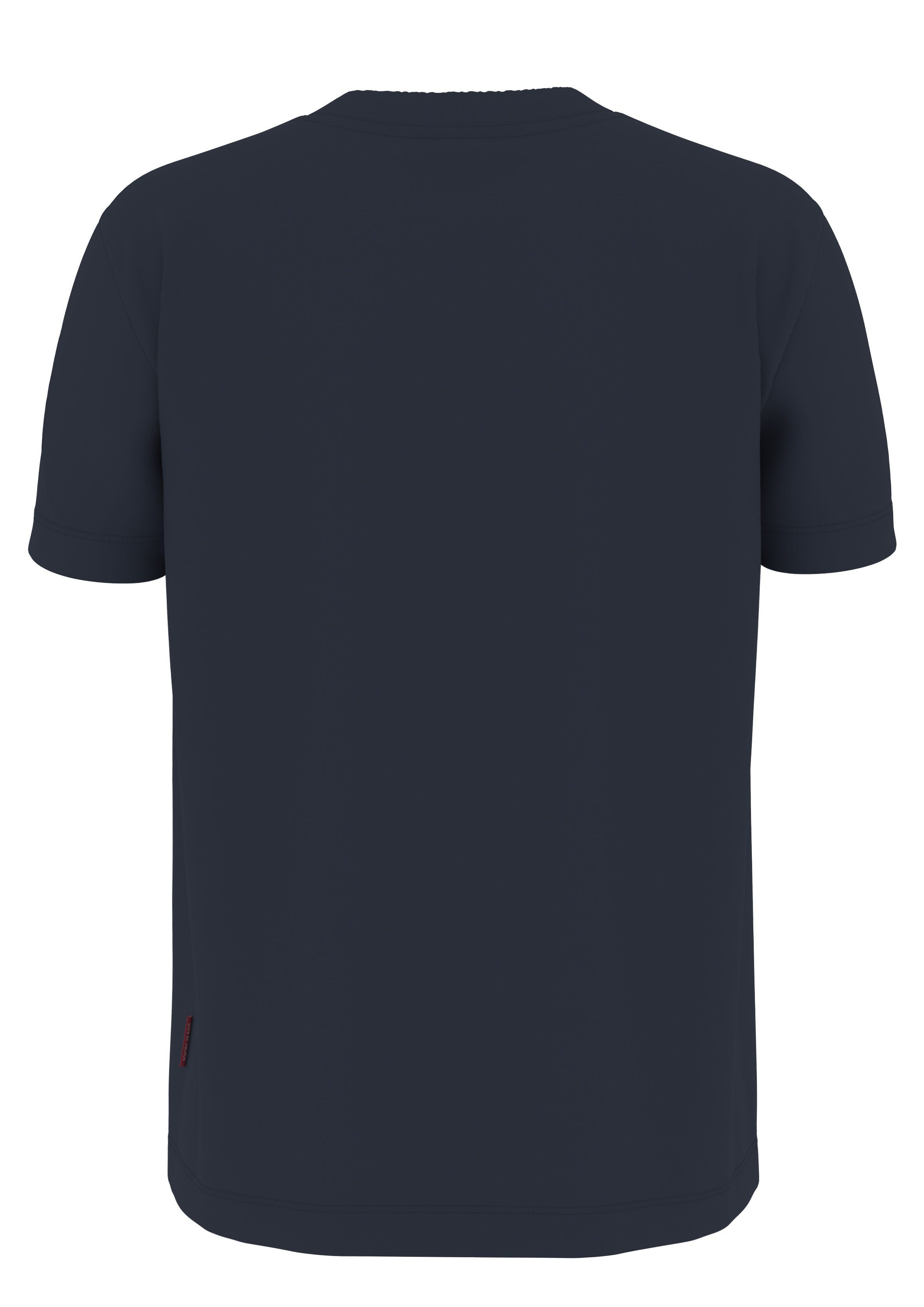 Joop Jeans Kurzarmshirt Almir Mit Italienprint günstig online kaufen