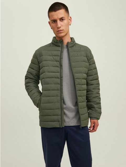 Jack & Jones Blouson Leichte Stepp Übergangsjacke Wattierter Blouson JJEREC günstig online kaufen