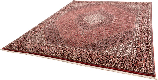morgenland Orientteppich »Perser - Bidjar - 310 x 250 cm - rot«, rechteckig günstig online kaufen