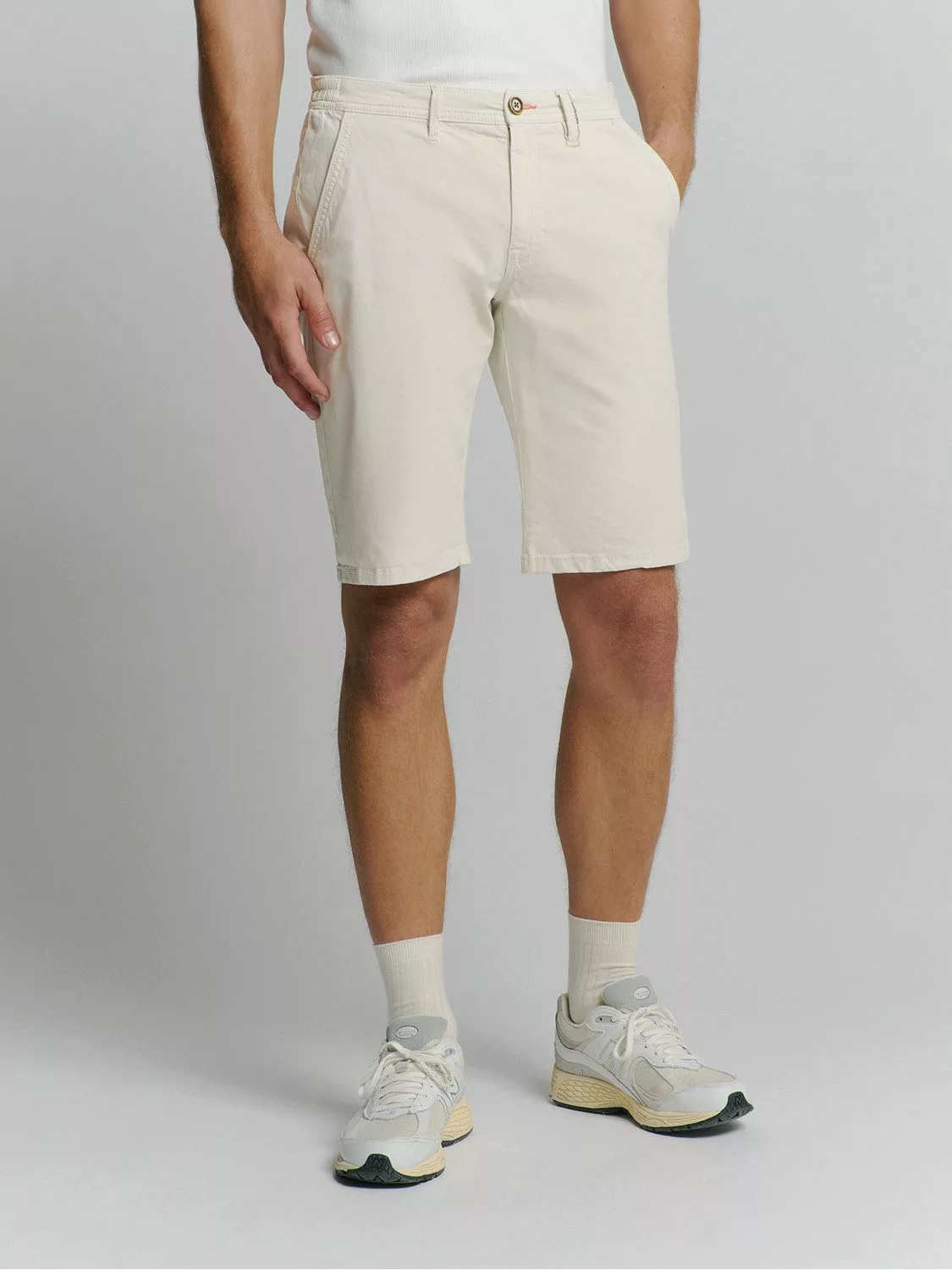NO EXCESS Chinohose No Excess Chino-Shorts günstig online kaufen