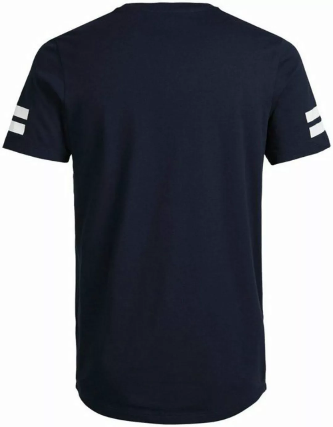 Jack & Jones Herren Rundhals T-Shirt JCOBORO - Regular Fit günstig online kaufen