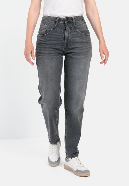 camel active 5-Pocket-Jeans 5-Pocket Jeans Loose Fit günstig online kaufen