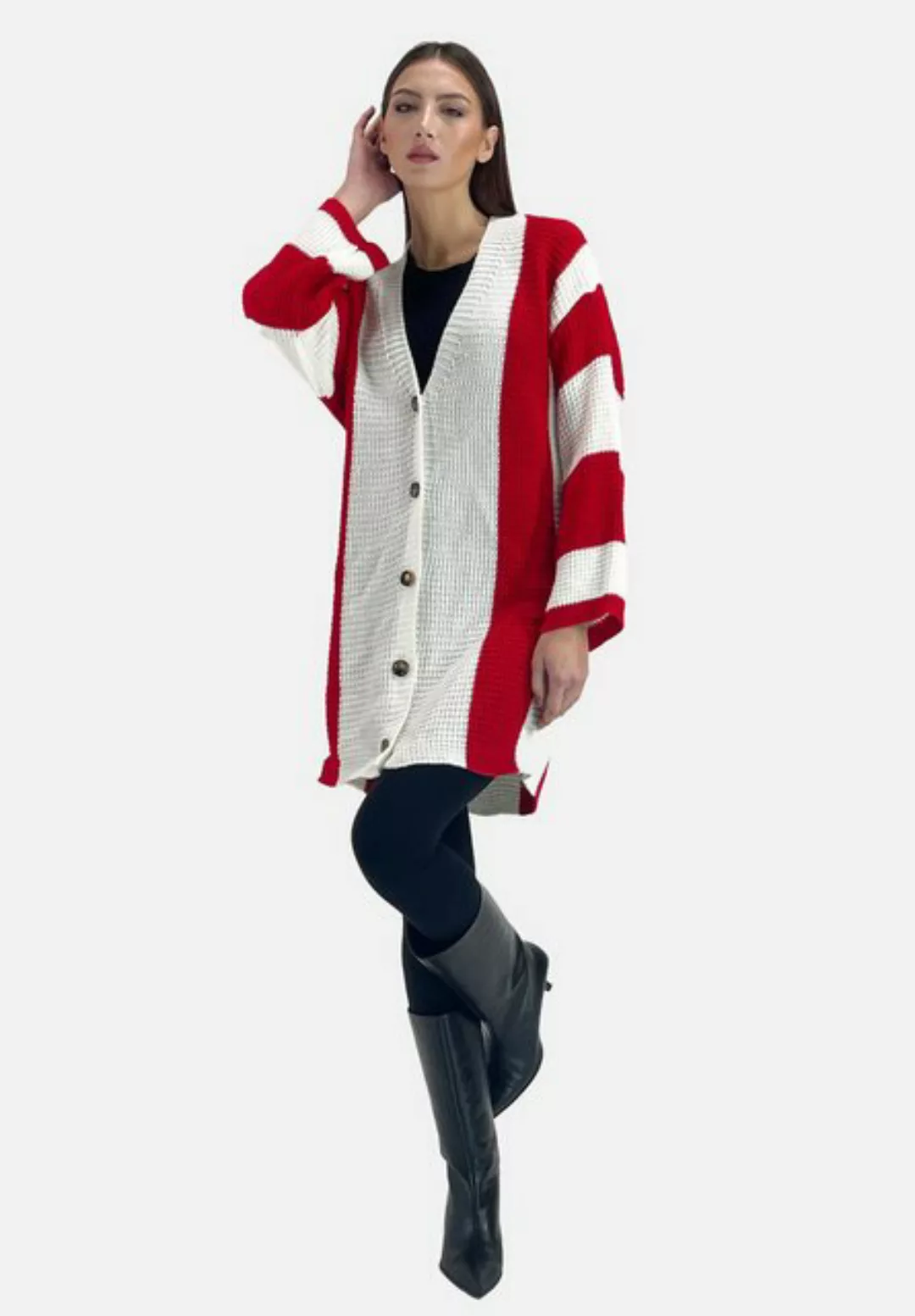 Elara Cardigan Damen Cardigan (1-tlg) günstig online kaufen