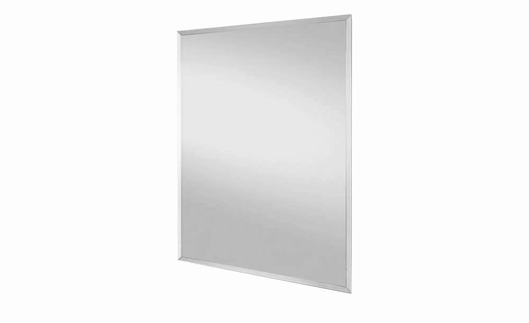 Spiegel  Paitone ¦ verspiegelt ¦ Glas,Aluminium,Metall ¦ Maße (cm): B: 30 H günstig online kaufen