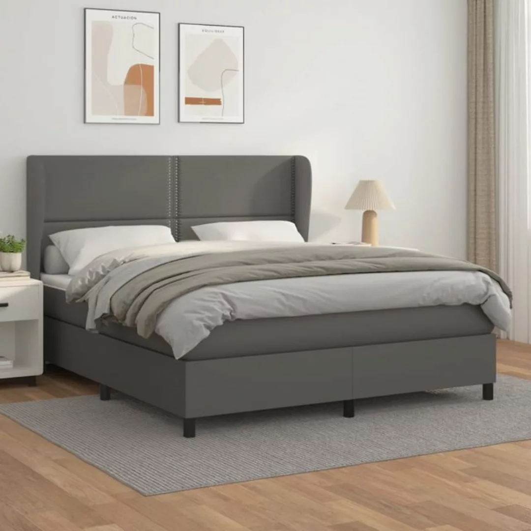 vidaXL Boxspringbett günstig online kaufen