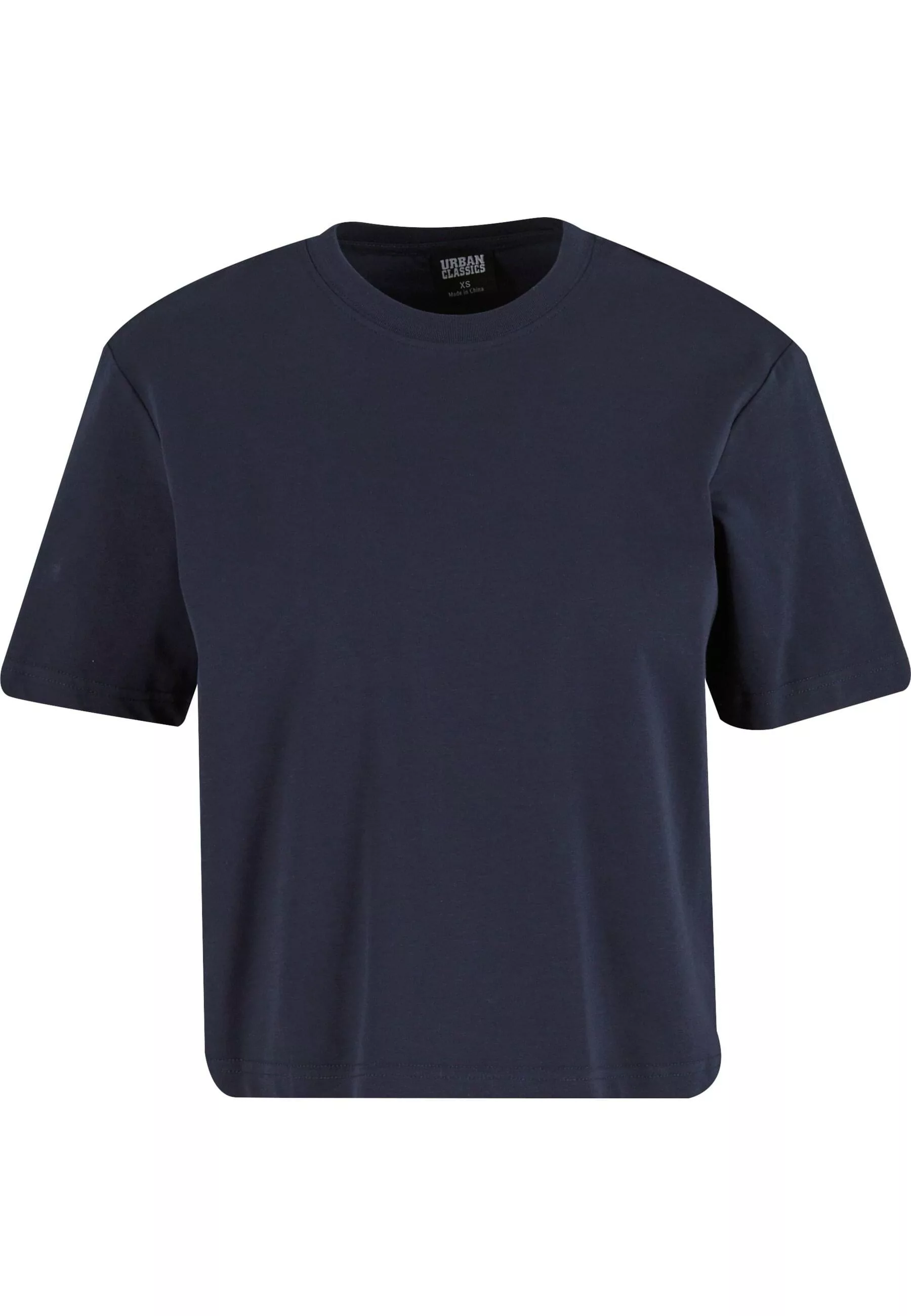 URBAN CLASSICS T-Shirt "Urban Classics Ladies Sorona Loose Fit Tee", (1 tlg günstig online kaufen