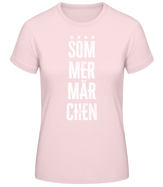 Sommermärchen · Frauen Basic T-Shirt günstig online kaufen