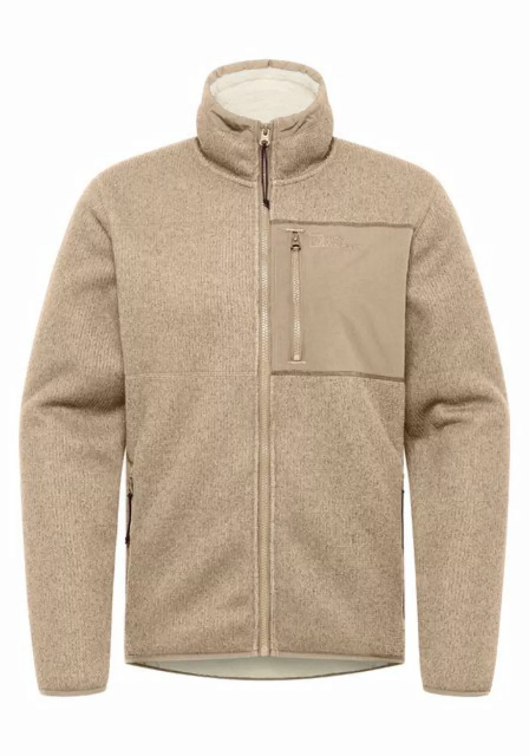 Jack Wolfskin Fleecejacke KAMINFEUER JKT M günstig online kaufen