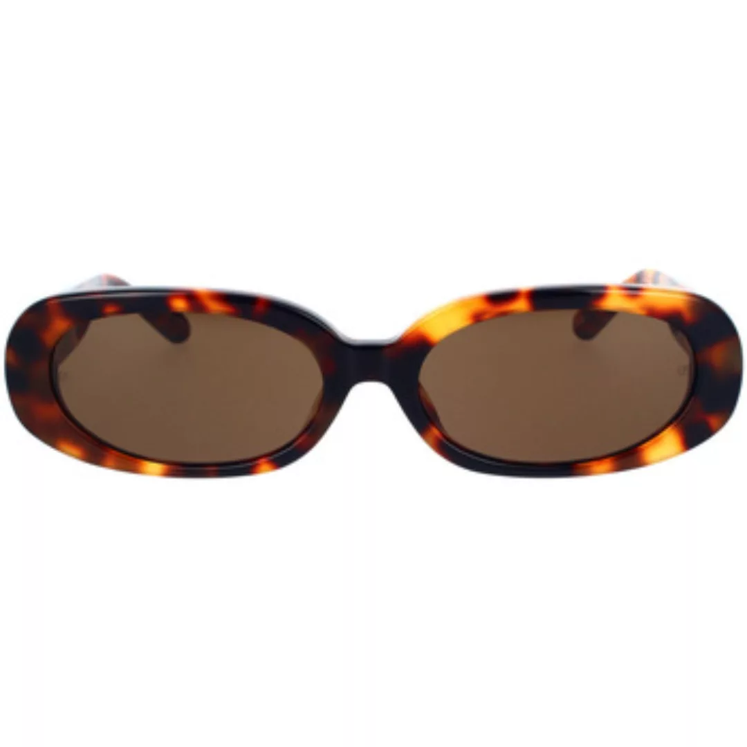 Linda Farrow  Sonnenbrillen Cara Sonnenbrille LFL 1252 C2 günstig online kaufen