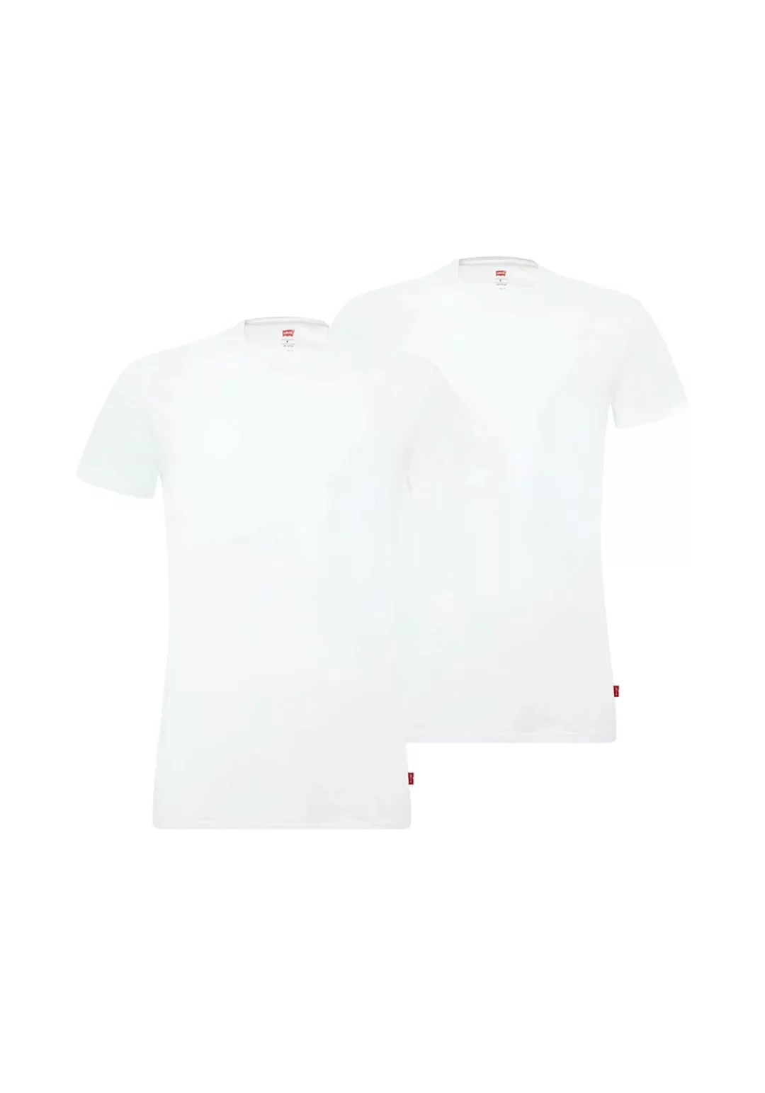 Levis T-Shirt "T-Shirt 4er Pack" günstig online kaufen