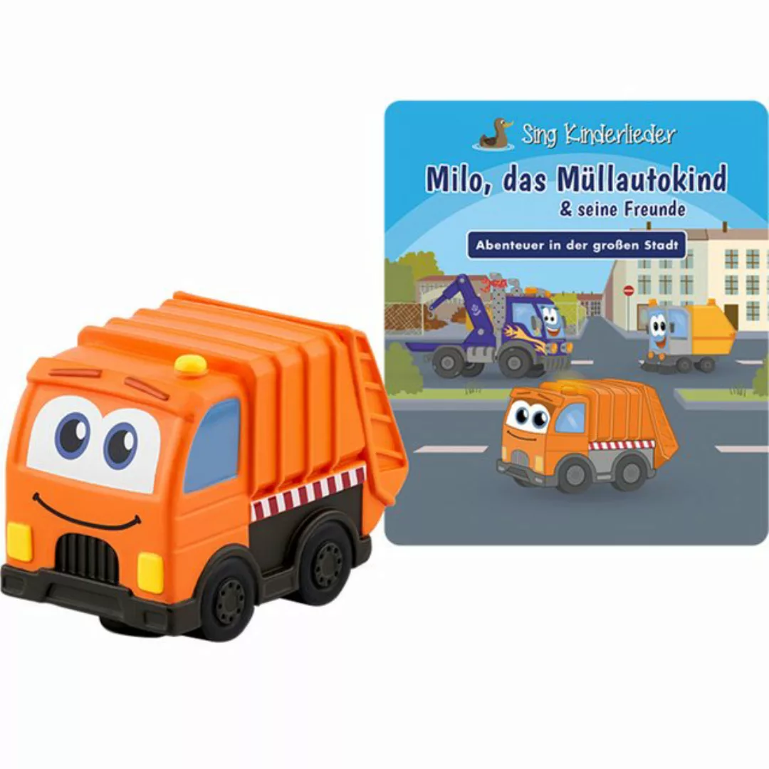 tonies Hörspielfigur Clever Tonies ADAC - Meine erste Verkehrsschule günstig online kaufen