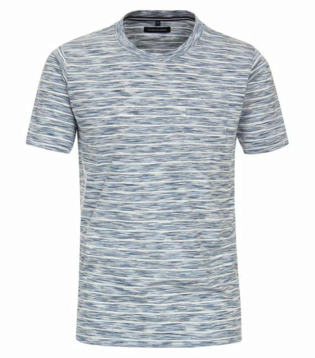 CASAMODA T-Shirt CASAMODA T-Shirt andere Muster günstig online kaufen