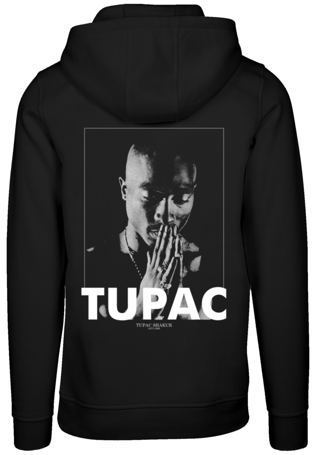 F4NT4STIC Kapuzenpullover "Tupac Shakur Praying Hip Hop Rap", Hoodie, Warm, günstig online kaufen